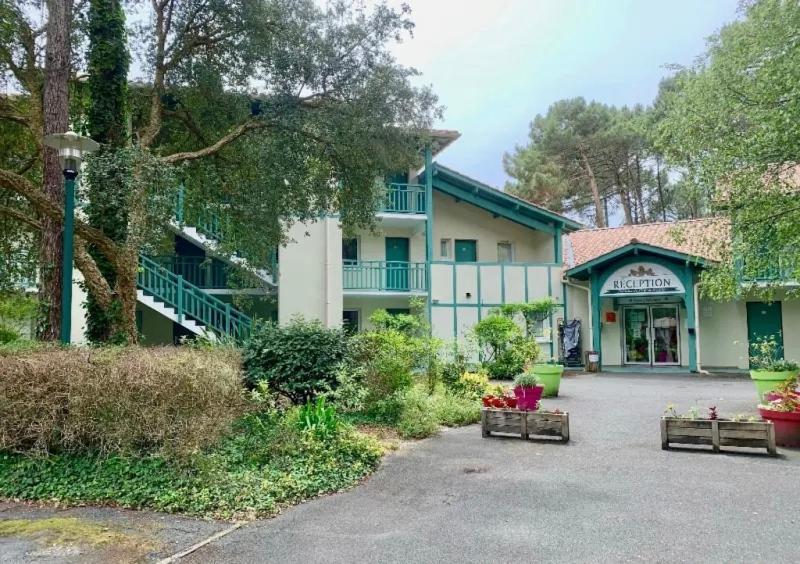 סוסטון Bel Appartement Lumineux A Vieux Boucau Avec Piscine Chauffee - Residence Domaine Du Golf De Pinsolle מראה חיצוני תמונה